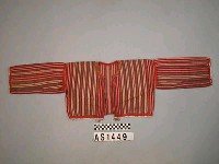 藏品(女子珠飾有袖短衣)的圖片